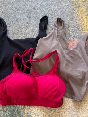 All in Motion tank top bundle, small